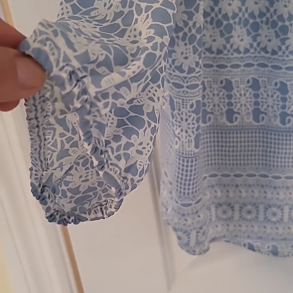Ivanka blouse - Picture 3 of 5